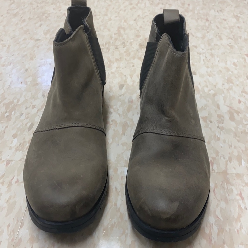 Sorel Waterproof Boots